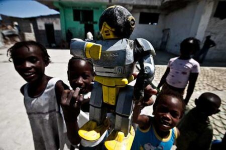 Hard Lives in Haiti Just Got Harder Image